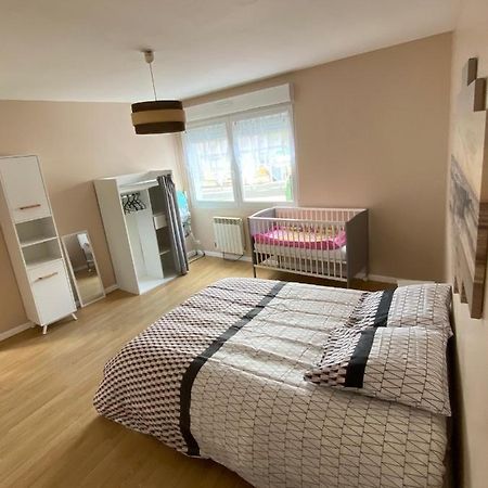 Location Maison/Appartement Saint-Etienne Au Mont Avec Jardin Pont-de-Briques Zewnętrze zdjęcie