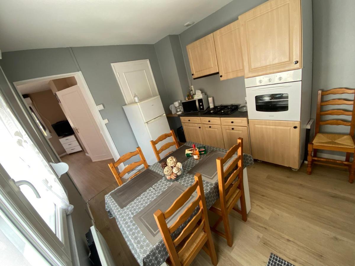 Location Maison/Appartement Saint-Etienne Au Mont Avec Jardin Pont-de-Briques Zewnętrze zdjęcie